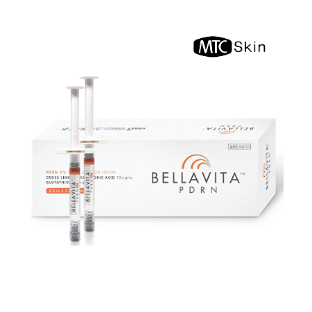 Bellavita PDRN product packaging
