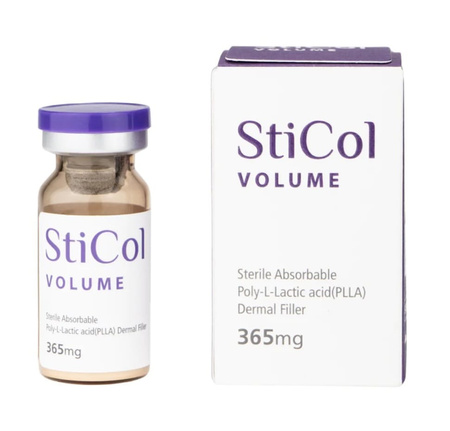 StiCol Volume product packaging
